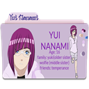 Yui Nanami v2 icon